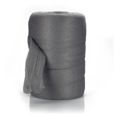 Сталева вовна, вата,00, Steel Wool, 5 кг, Borma Wachs