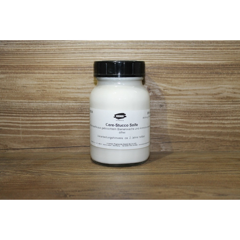 Пунічний віск, Cerre-Stucco Soap, Kremer, 250 мл.