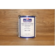 Лак для музичних інструментів, Instrument Lacquer, 3.78 litre, Mohawk