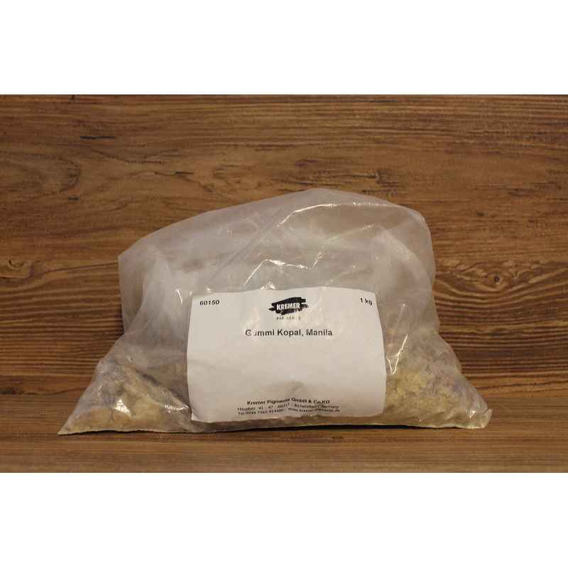 Манільський копал, 100 г, Kremer Pigmente GmbH&Co. KG Манільський копал, 100 г, Kremer Pigmente GmbH&Co. KG