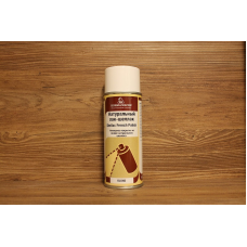 Спрей-шелак для меблів, Blond Shellac Spray, Borma Wachs, Restoration Line, 400 мл.