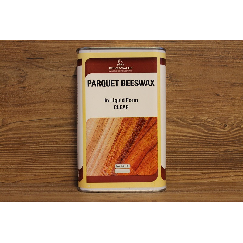 Паркетний віск, Parquet Beeswax - 1л