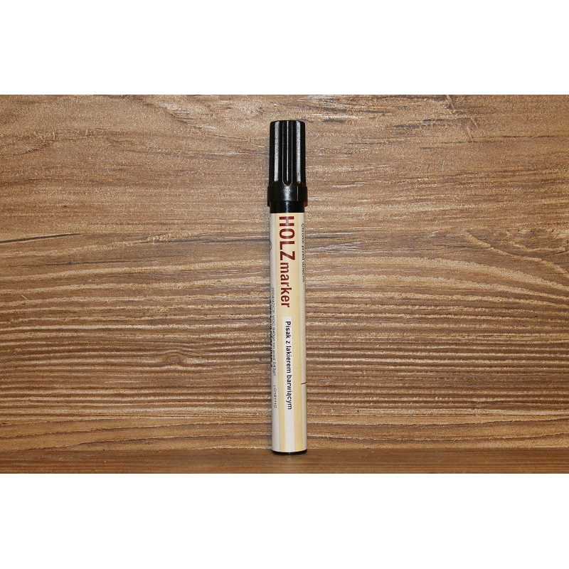 Маркер для ретушування, Holzmarker, Borma Wachs, акриловий, кольоровий