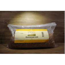 Клей кістковий (перлинний) у гранулах, Colla D“ossa in Perle, Borma Wachs, Can d“Oro Line, 1 кг.