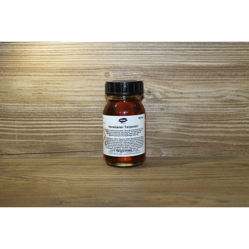 Венеціанський терппентин, Venetian Terpentine, Kremer, 100 мл.