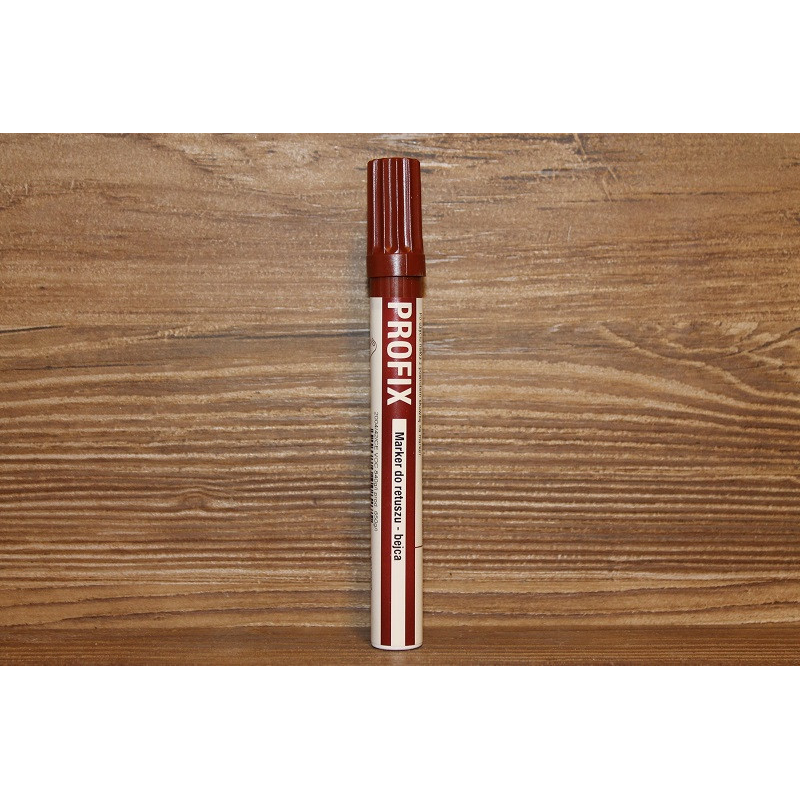Ретушувальний олівець із морилкою, Profix, спиртовий, кольоровий