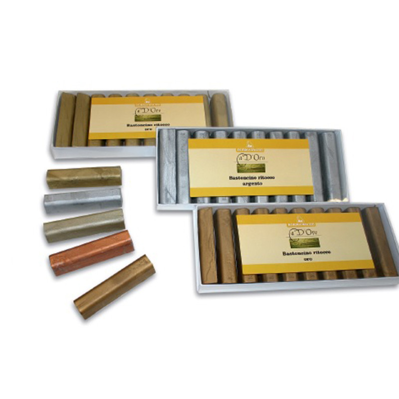 Мягкий Воск, Stuccorapido, Borma Wachs, Can d“Oro Line