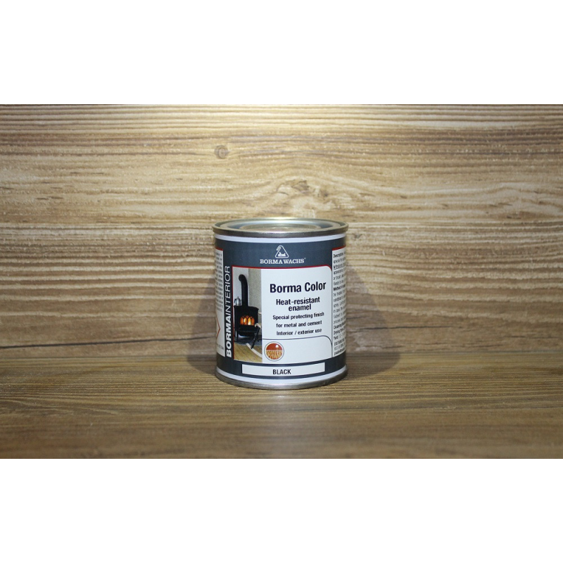 Термостійка фарба 800 градусів, Heat-Resistant Enamel.125 мл