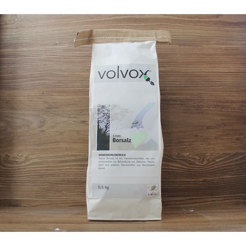 Борна сіль, Borsalz, (на розвіс), 100 грамів, Volvox Борна сіль, Borsalz, (на розвіс), 100 грамів, Volvox