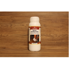 Ґрунт-шеллак натуральний, очищенний від воску, Shellac Sanding Sealer Wax Free (відлив) — 250 мл