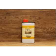 Клей для золотого листа на основі розчинника, Gilding Solvent Based Goldsize, Borma Wachs, Can d“Oro, 250 мл