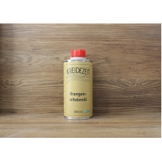 Апельсинова олія, Orangenschalenöl, 500 ml, Kreidezeit