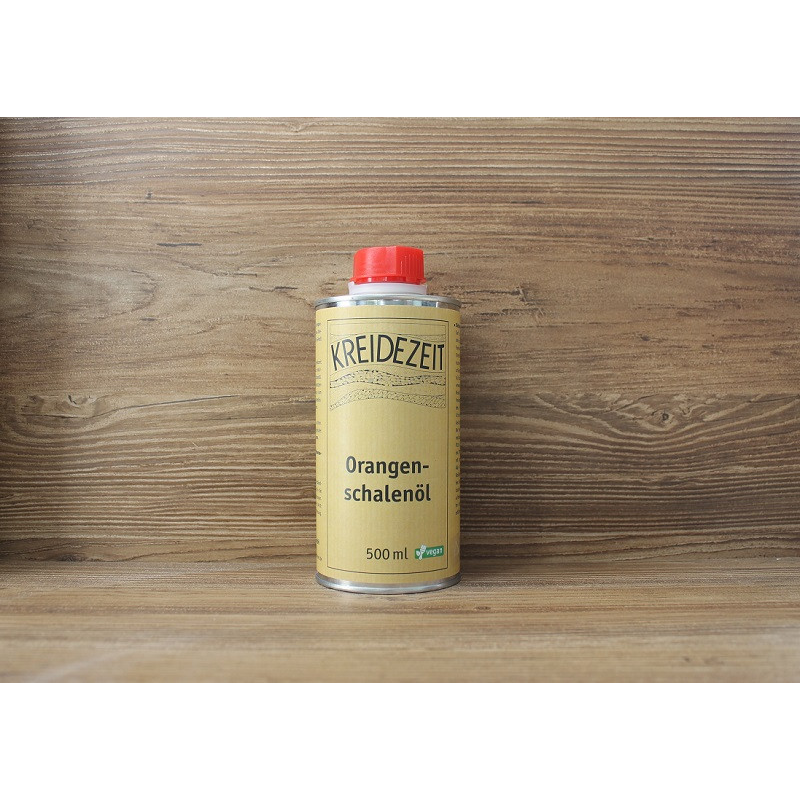 Апельсинова олія, Orangenschalenöl, 500 ml, Kreidezeit