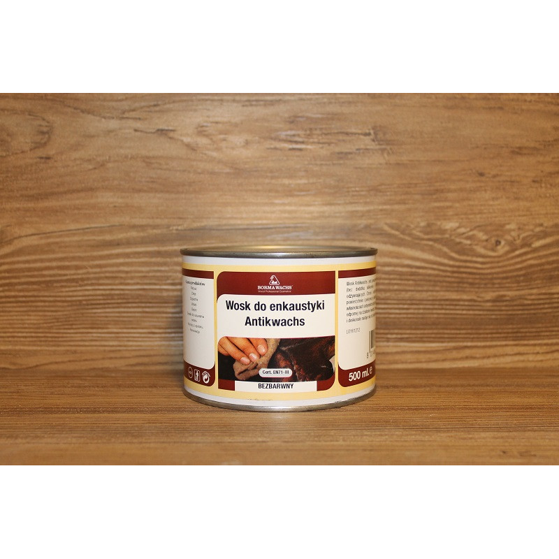 Віск античний (Карнаубський), Antikwachs Прозорий