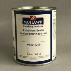 Нітроцелюлозний ґрунт для музичних інструментів, Instrument Sealer, 1 Qt, Mohawk