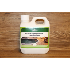 Очисник для деревини, Exterrior Wood Cleaner,1 л