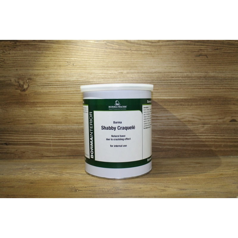 Шеббі Кракелюр, Shabby Cracuele,1л Шеббі Кракелюр, Shabby Cracuele,1л