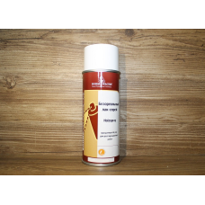 Безорельний лак-спрей, швидковисихний, Holzspray, Borma Wachs, Touch Up&Fillers Line, 90% gloss, 400 мл.