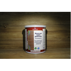 Олія для термодревесини, Thermowood Oil, Італія , 1л