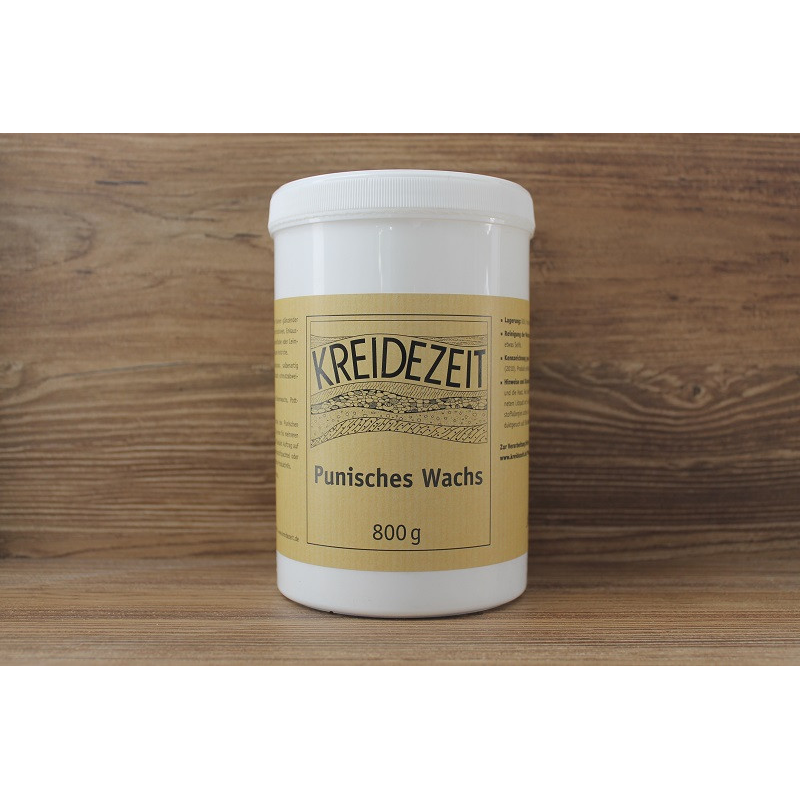 Пунічний віск, Puniches Wachs, 800 g., Kreidezeit 
