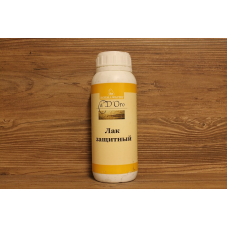 Шеллак з бурштином для поталі, Natural Fixing Lacquer, Borma Wachs, Can d“Oro Line, 500 мл.