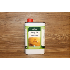 Тунгова олія, Tung Oil, натуральна, 500 мл., Borma Wachs