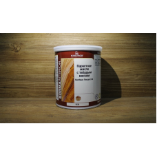 Олія з ефектом воску для паркету, Hardwax Parquet Oil 1030, Італія,1 л