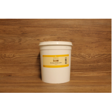 Спеціальна металева пудра, Imitation Silver Powder, Borma Wachs, Can d“Oro Line, 250 грамів