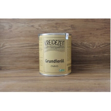 Ґрунтувальна олія без розчинника (штандоль), Grundieröl pure solid, 750 ml, Kreidezeit 