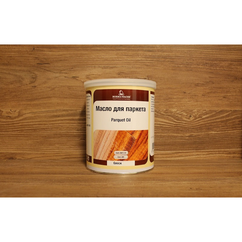 Натуральна олія паркетна, Olio Parquet, Італія