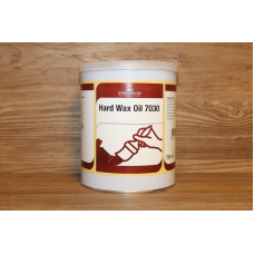 Олія-віск для меблів, Hard Wax Oil 7030,750 мл