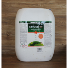 Антипірен Inwood Fire C, червоний, 25 litre, Vincents Polyline