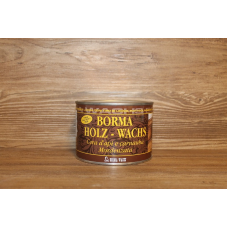 Бджолиний віск для меблів, Holz-Wachs, Borma Wachs, Interiors Line, 500 мл.прозорий