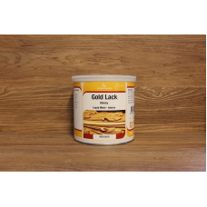 Рідка поталь для внутрішніх робіт, 90% gloss, Багате бліде золото 23, Gold Lack, 750 мл, Borma Wachs