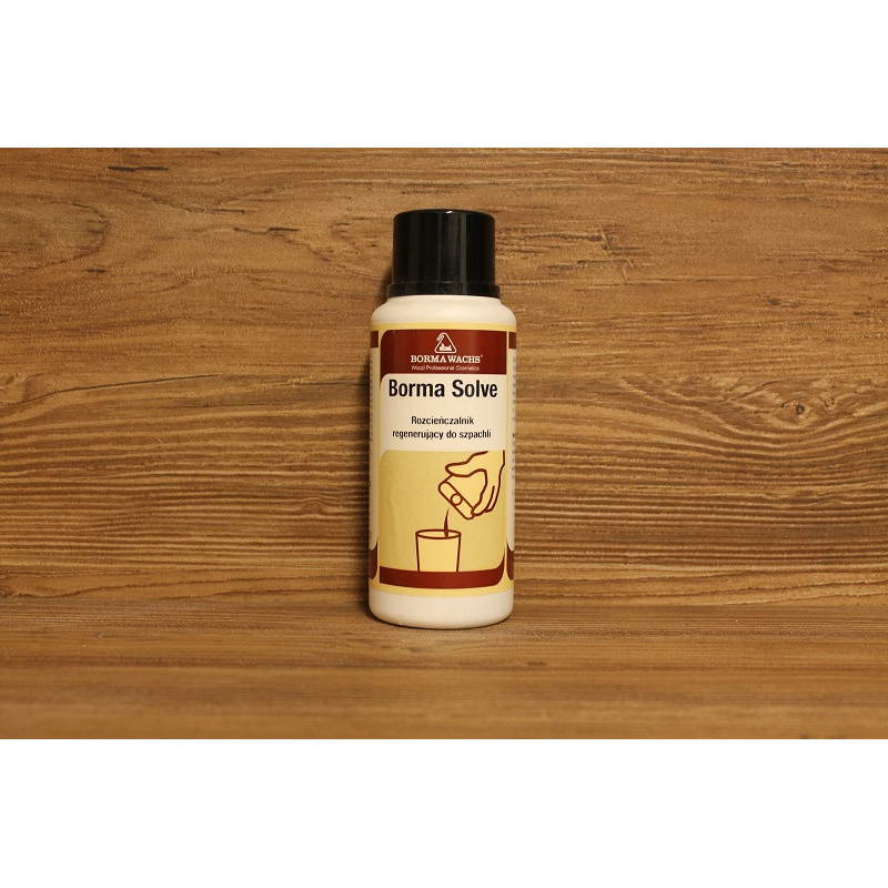 Універсальний багатоцільовий розчинник, Borma Solve