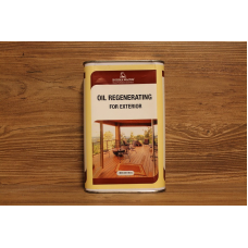Відновлювальна олія для зовнішнього застосування, Exterrior Oil Refresher