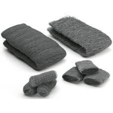 Сталева вата (вовна) “000“, Steel Wool, 1 метр, 50-60 грамів