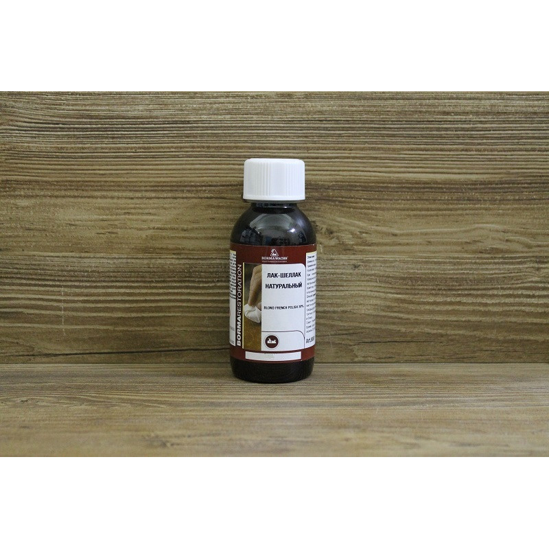 Шеллак для дерева, Blond French Polish 30%,150 мл