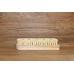 Щітка для полірування воску, Hand Brush Stl