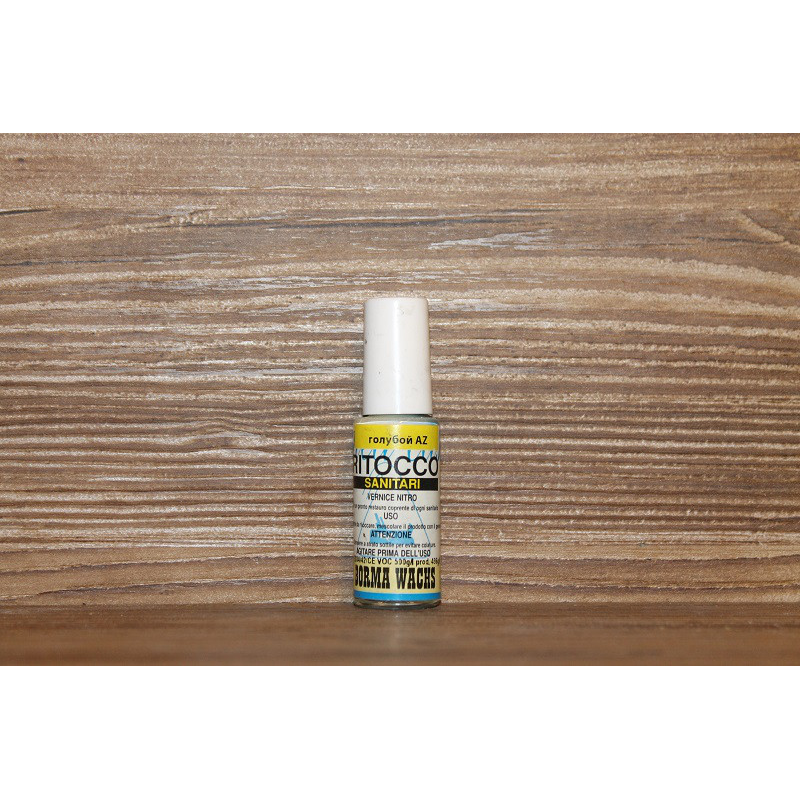 Реставратор для металу, Emael Colour Touch up, Ritocco, Azzuro, 10 мл, Borma Wachs Реставратор для металу, Emael Colour Touch up, Ritocco, Azzuro, 10 мл, Borma Wachs