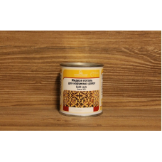 Рідка поталь для екстер“єру, Gold Lack, Borma Wachs, Can d“Oro, Багате бліде золото 23, 125 мл.