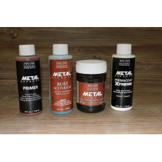 Ефект Ржавівини Modern Masters Kit. USA