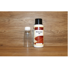 Морилка концентрована, Holzfarbe, (усі кольори) Borma Wachs, Interiors Line, 100 мл.