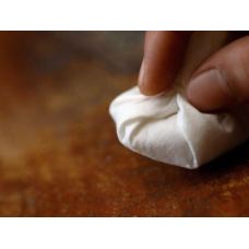 Слідова тканина для нанесення шеллака, Trace Cloth (for French Polish), 1 шт., Mohawk