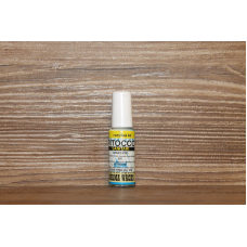 Реставратор для кахлю, мармуру, Emael Colour Touch up, Ritocco, Azzuro, 10 мл, Borma Wachs