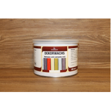 Натуральний декоративний віск (Декапе), Dekorwachs, Borma Wachs, Decoration Line, 11 Золотий (Gold), 300 мл.