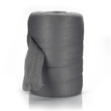 Сталева шерсть (вата) “00“, Steel Wool. 5 кг