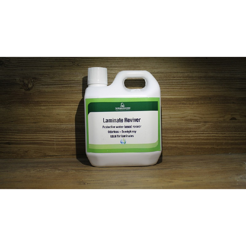 Відновлювальний засіб для ламінату, Laminate Reviver