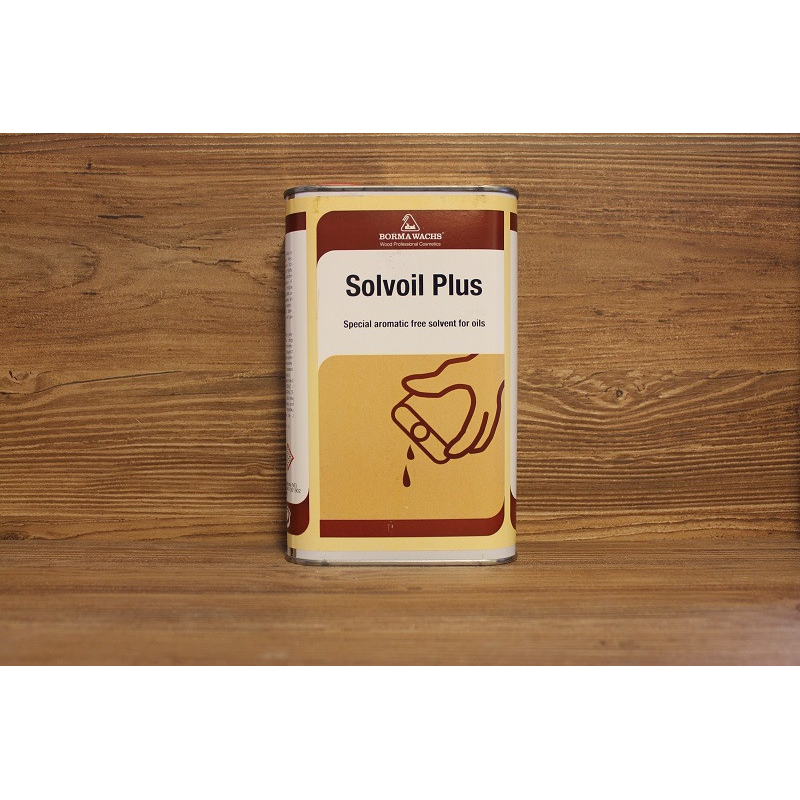 Розчинник для   олій, Solvoil Plus 1 л