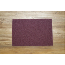 Ручний абразивний матеріал (скотч брайт), Scotch Brite Handpads, P320, паковання 10 шт., SIA Abrasives